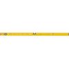 Stabila Type 70 Electric 16136/1 elektrikářská vodováha 120 cm 0.5 mm/m