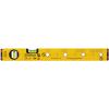 Stabila Type 70 Electric 16135/4 elektrikářská vodováha 43 cm 0.5 mm/m