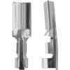 Vogt Verbindungstechnik nástrčné oko Kontaktní plocha pocínovaný 100 ks (d x š) 13.7 mm x 3.8 mm