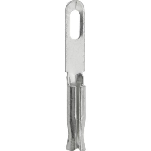 Vogt Verbindungstechnik nástrčné oko Kontaktní plocha pocínovaný 100 ks (d x š) 15 mm x 1.9 mm