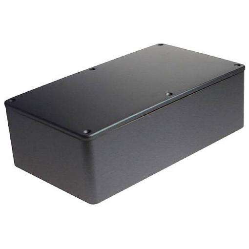 Camdenboss BIM2006/16-EMI/RFI univerzální pouzdro 190 x 110 x 60 plast ABS šedá 1 ks