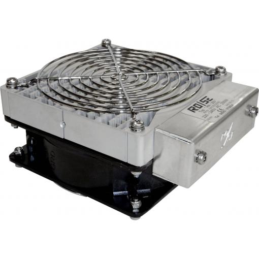RO/SE LM-Heizungen topný ventilátor pro skříňové rozvaděče HHS400 220 - 240 V/AC 400 W (d x š x v) 150 x 125 x 70 mm (bez držáku) 1 ks