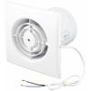 Sygonix nástěnný a stropní ventilátor 230 V/AC 130 m³/h 100 mm