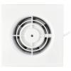 Sygonix nástěnný a stropní ventilátor 230 V/AC 130 m³/h 100 mm