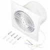 Sygonix nástěnný a stropní ventilátor 230 V/AC 320 m³/h 150 mm