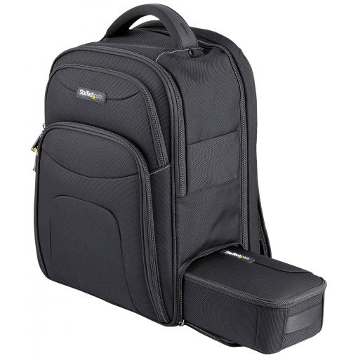 StarTech.com batoh na notebooky NTBKBAG156, max. 39,6 cm (15,6) , černá