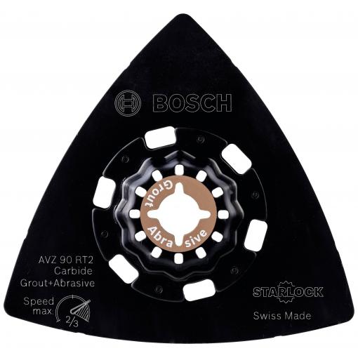 Bosch Accessories 2609256F13 AVZ 90 R Carbide-RIFF brusný disk 1 ks