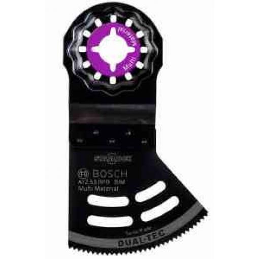 Bosch Accessories 2609256F07 AYZ 53 ponorný pilový list 1 ks