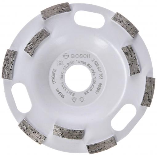 Bosch Accessories 2608601763 diamantový kotouč Průměr 125 mm 1 ks