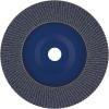 Bosch Accessories 2608607344 X571 vějířovitý brusný kotouč Průměr 180 mm Ø otvoru 22.33 mm Zrnitost 80 ocel 1 ks