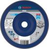 Bosch Accessories 2608607344 X571 vějířovitý brusný kotouč Průměr 180 mm Ø otvoru 22.33 mm Zrnitost 80 ocel 1 ks