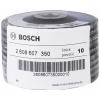 Bosch Accessories 2608607350 X551 vějířový brusný kotouč Průměr 115 mm Ø otvoru 22.33 mm Zrnitost 60 ocel 1 ks