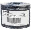 Bosch Accessories 2608607328 X571 vějířovitý brusný kotouč Průměr 125 mm Ø otvoru 22.33 mm Zrnitost 80 ocel 1 ks