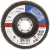 Bosch Accessories 2608603652 X431 vějířový brusný kotouč Průměr 115 mm Ø otvoru 22.33 mm Zrnitost 40 ocel 1 ks