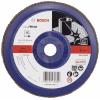 Bosch Accessories 2608607342 X571 vějířovitý brusný kotouč Průměr 180 mm Ø otvoru 22.33 mm Zrnitost 40 ocel 1 ks