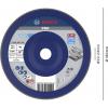 Bosch Accessories 2608607342 X571 vějířovitý brusný kotouč Průměr 180 mm Ø otvoru 22.33 mm Zrnitost 40 ocel 1 ks