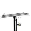Gravity SP 3202 VT VARI®-TILT stojan na reproduktory podlahový stojan, nastavitelná výška černá 1 ks