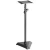 Gravity SP 3202 VT VARI®-TILT stojan na reproduktory podlahový stojan, nastavitelná výška černá 1 ks