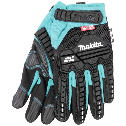 Makita P-84486 Arbeitshandschuhe Gr. XL pracovní rukavice Velikost rukavic: XL 1 ks