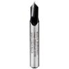 Bosch Accessories 2608628630 drážkovací fréza, Pracovní délka 9.20 mm, Ø hřídele 6.35 mm, 1 ks