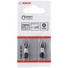 Bosch Accessories Impact Control 2608522403 sada bitů, 2 kusy, křížový PH
