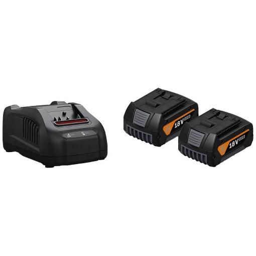 Fein 92604246010 GBA 18V 5Ah GAL1880CV AS N00 akumulátor do nářadí a nabíječka 18 V 5 Ah Li-Ion
