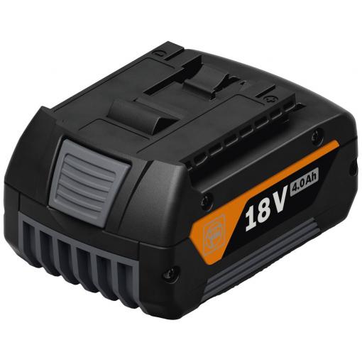 Fein 92604345020 GBA 18V 4.0Ah AS náhradní akumulátor pro elektrické nářadí 18 V 4 Ah Li-Ion