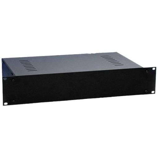Adam Hall 87408 V 19palcová racková jednotka 2 U ocel