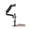 Gravity držák na stůl pro monitor SA 6131 B 1 Displej: (s) 33,0 cm (13) - 68,6 cm (27) černá nakláněcí, nastavitelná výška, otočný