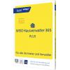 WISO Hausverwalter 365 Plus roční licence, 1 licence Windows finanční software