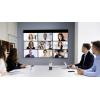 Renkforce RF-CC-800 Full HD videokonferenční systém panoramatický (360°), 1920 x 1080 Pixel, 360° (panoramatické) snímání, 4 širokoúhlé kamery, Mikrofon se