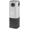 Renkforce RF-CC-800 Full HD videokonferenční systém panoramatický (360°), 1920 x 1080 Pixel, 360° (panoramatické) snímání, 4 širokoúhlé kamery, Mikrofon se