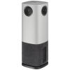 Renkforce RF-CC-800 Full HD videokonferenční systém panoramatický (360°), 1920 x 1080 Pixel, 360° (panoramatické) snímání, 4 širokoúhlé kamery, Mikrofon se