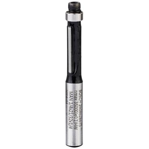 Bosch Accessories 2608628635 zarovnávací fréza, Ø hřídele 6.35 mm
