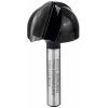 Bosch Accessories 2608628634 dlabací fréza, Pracovní délka 15.60 mm, Ø hřídele 6.35 mm, 1 ks