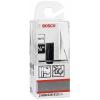 Bosch Accessories 2608628412 drážkovací fréza, Pracovní délka 19.60 mm, Ø hřídele 6.35 mm, 1 ks
