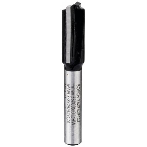 Bosch Accessories 2608628412 drážkovací fréza, Pracovní délka 19.60 mm, Ø hřídele 6.35 mm, 1 ks
