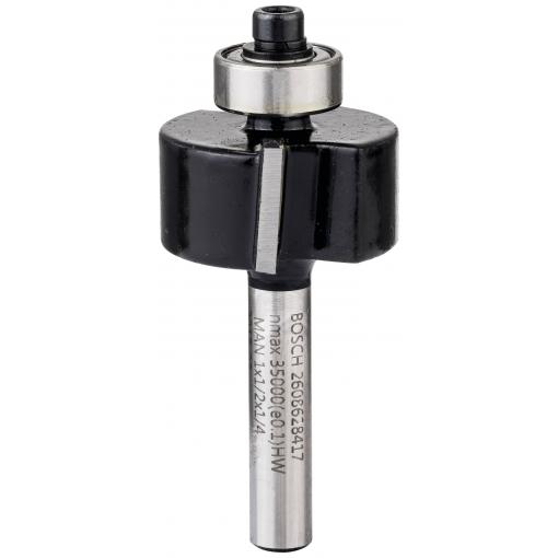 Bosch Accessories 2608628417 falcovací fréza, Ø hřídele 6.35 mm, 1 ks