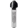 Bosch Accessories 2608628418 dlabací fréza, Pracovní délka 9.20 mm, Ø hřídele 6.35 mm, 1 ks