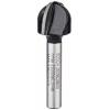 Bosch Accessories 2608628633 dlabací fréza, Pracovní délka 12.30 mm, Ø hřídele 6.35 mm, 1 ks