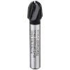 Bosch Accessories 2608628632 dlabací fréza, Pracovní délka 9.20 mm, Ø hřídele 6.35 mm, 1 ks