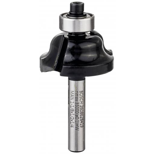 Bosch Accessories 2608628419 profilová fréza, Ø hřídele 6.35 mm