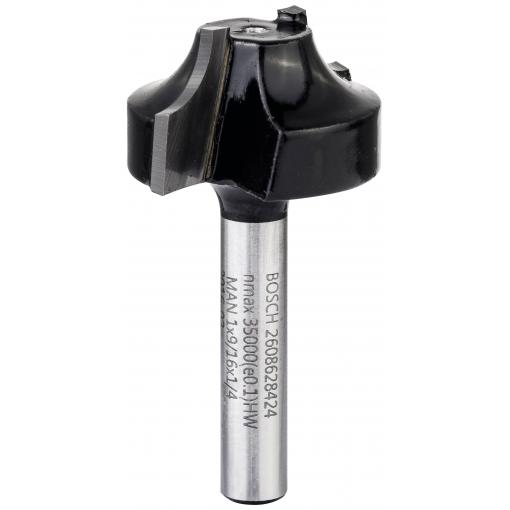 Bosch Accessories 2608628424 profilová fréza, Ø hřídele 6.35 mm
