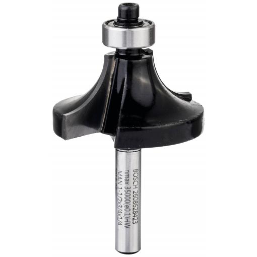 Bosch Accessories 2608628423 zaoblovací fréza, Ø hřídele 6.35 mm