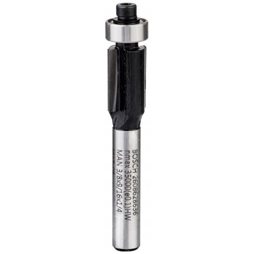 Bosch Accessories 2608628636 zarovnávací fréza, Ø hřídele 6.35 mm