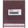 Bosch Accessories J475 2608608C13 brusný list Zrnitost 240 (š x v) 230 mm x 280 mm 1 ks