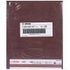 Bosch Accessories J475 2608608C07 brusný list Zrnitost 80 (š x v) 230 mm x 280 mm 1 ks