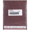 Bosch Accessories J475 2608608C05 brusný list Zrnitost 40 (š x v) 230 mm x 280 mm 1 ks