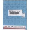 Bosch Accessories J475 2608608C15 brusný list Zrnitost 320 (š x v) 230 mm x 280 mm 1 ks