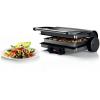Bosch Haushalt TCG4215 elektrický gril, kontaktní gril, černá, šedá